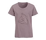 Kinder-T-Shirt Nian