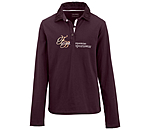 Kinder-Langarm Poloshirt Margrit