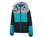 Kinder-Funktions-Kapuzen-Reitjacke Erin