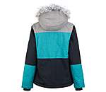 Kinder-Funktions-Kapuzen-Reitjacke Erin