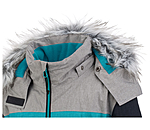 Kinder-Funktions-Kapuzen-Reitjacke Erin