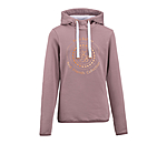 Kinder-Stretch-Performance-Kapuzenhoodie Dalida