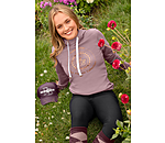Kinder-Stretch-Performance-Kapuzenhoodie Dalida