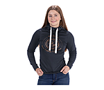 Kinder-Stretch-Performance-Kapuzenhoodie Dalida