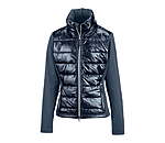 Kinder-Kombi-Steppjacke  Malina