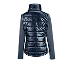 Kinder-Kombi-Steppjacke  Malina