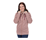 Kinder-Strickfleecejacke Bea