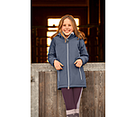 Kinder-Winter-Softshelljacke Dottie