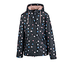 Kinder-Winter-Regenjacke Dottie