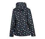 Kinder-Winter-Regenjacke Dottie