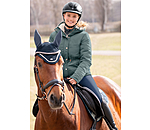 Kinder-Kapuzen-Reitjacke Benja