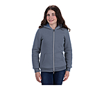 Kinder-Wende-Sweatjacke Eva