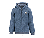 Kinder-Wende-Sweatjacke Eva