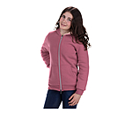 Kinder-Wende-Sweatjacke Eva