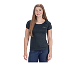 Kinder-Spitzen-Funktionsshirt Davinia