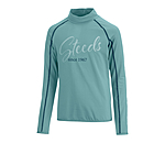 Kinder-Funktions-Stretch-Rollkragenpullover Elliot