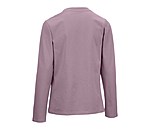 Kinder-Langarmshirt Hearty