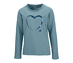 Kinder-Langarmshirt Hearty