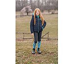 Kinder-Wende-Reitjacke Solea