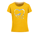 Kinder-T-Shirt Hearty