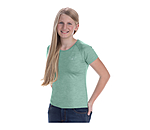 Kinder-Spitzen-Funktionsshirt Davinia II