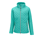 Kinder-Kombi-Steppjacke Malina