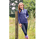 Kinder-Power-Stretchjacke Jano
