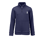 Kinder-Power-Stretchjacke Jano