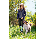 Kinder-Kombi-Steppjacke Inja