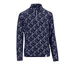 Kinder-Funktions-Stretch-Pullover Xena