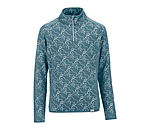 Kinder-Funktions-Stretch-Pullover Xena