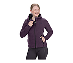 Kinder-Kapuzen-Fleecejacke Sibille Winter