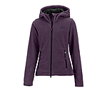 Kinder-Kapuzen-Fleecejacke Sibille Winter