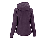 Kinder-Kapuzen-Fleecejacke Sibille Winter