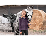 Kinder-Kapuzen-Fleecejacke Sibille Winter