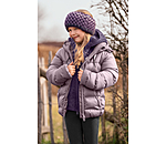 Kinder-Winter-Steppreitjacke Fenna