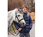 Kinder-Winter-Steppreitjacke Fenna