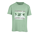 Kinder-T-Shirt Olena