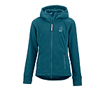 Kinder-Kapuzen-Fleecejacke Cadie