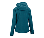 Kinder-Kapuzen-Fleecejacke Cadie