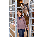 Kinder-Kapuzen-Fleecejacke Cadie