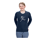 Kinder-Langarmshirt Dana