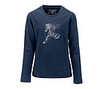 Kinder-Langarmshirt Dana