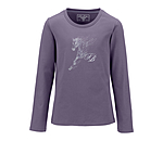 Kinder-Langarmshirt Dana