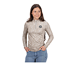 Kinder-Funktions-Langarmshirt