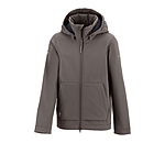 Kinder-Softshelljacke Mo