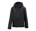 Kinder-Softshelljacke Mo