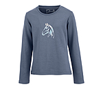 Kinder-Thermo-Langarmshirt Cody