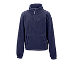Kinder-Fleecepullover Lisha