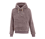 Kinder-Teddyfleecehoodie Bette